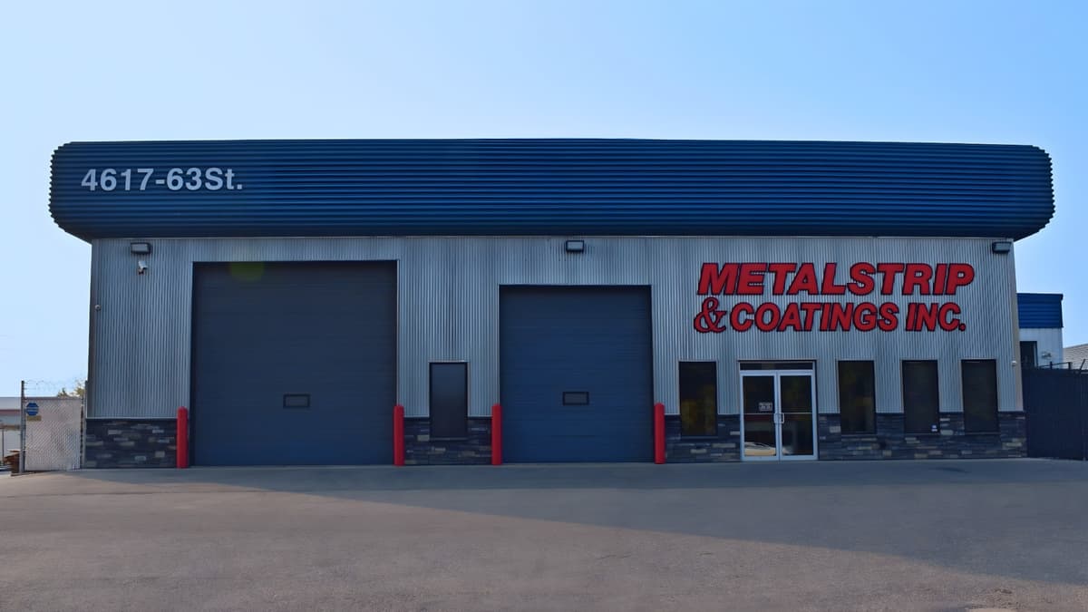 Metalstrip & Coatings Inc