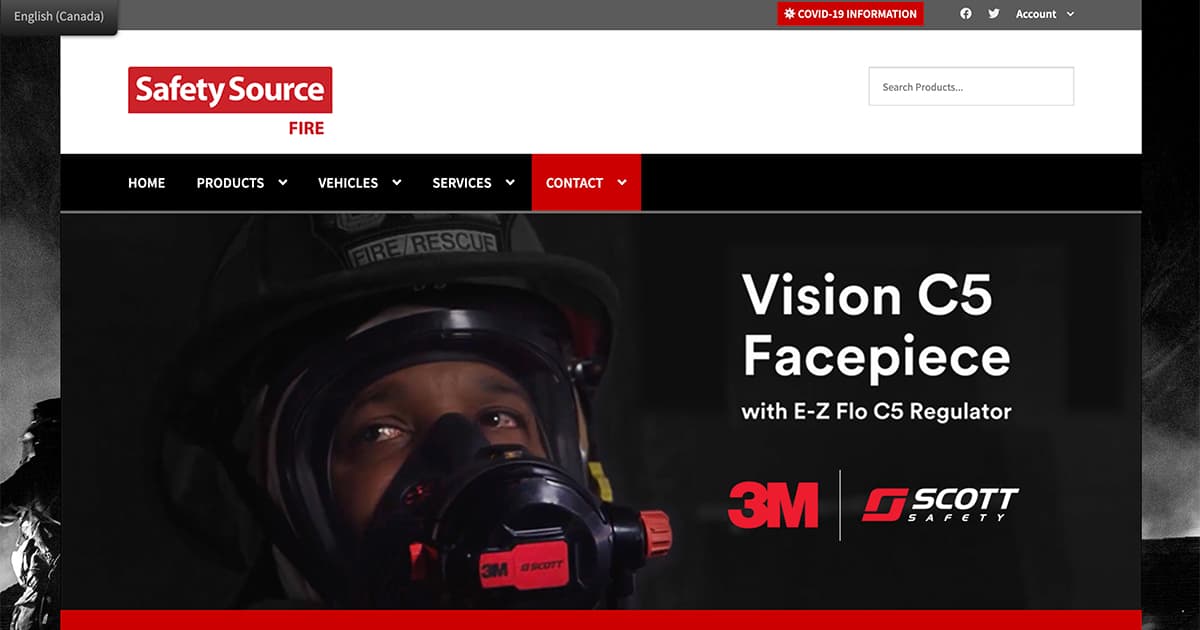 Safety Source Fire Inc.