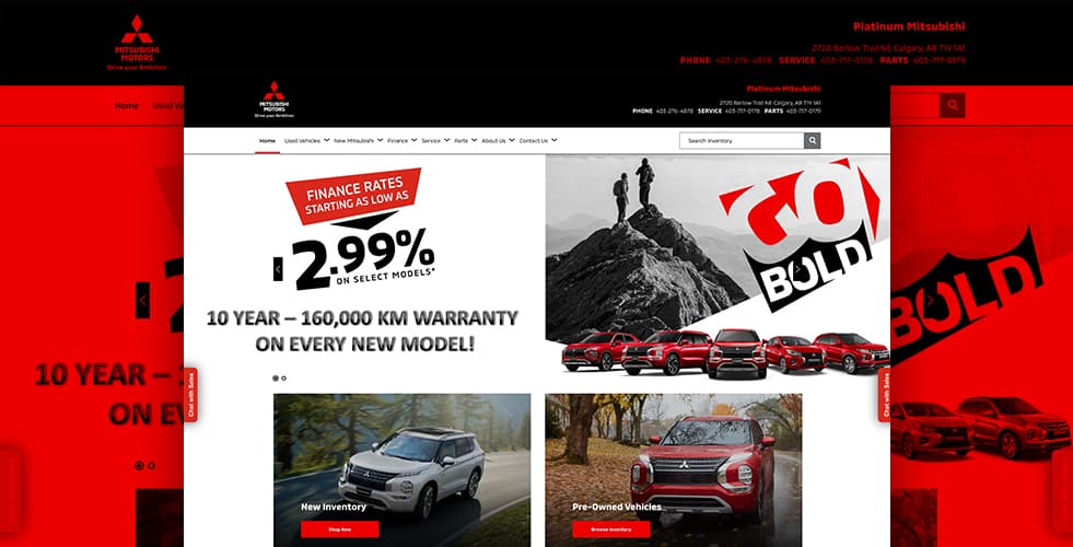 Mitsubishi Fuso Trucks Calgary