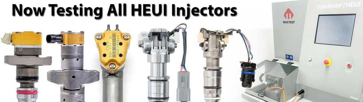 Nechako Diesel Fuel Injection