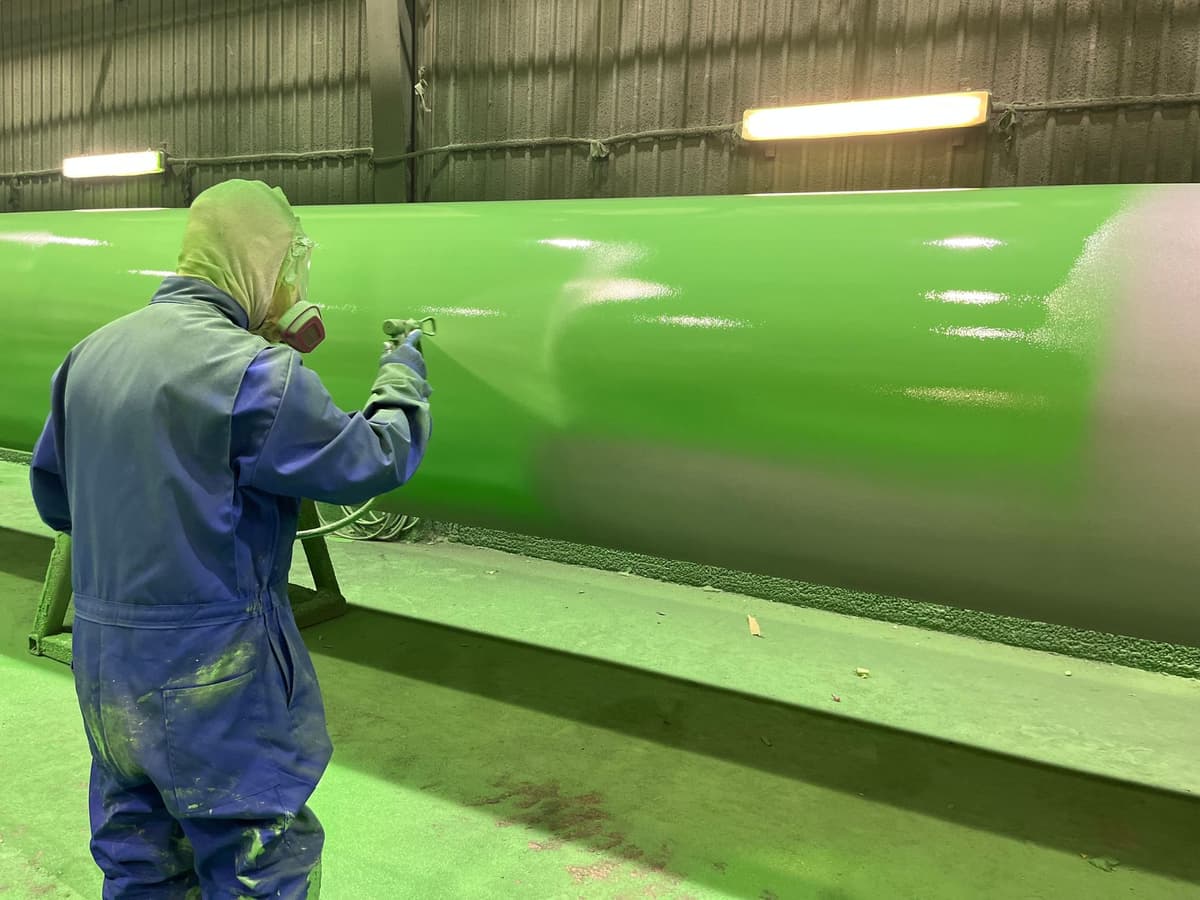 Norpoint Sandblasting & Painting Ltd