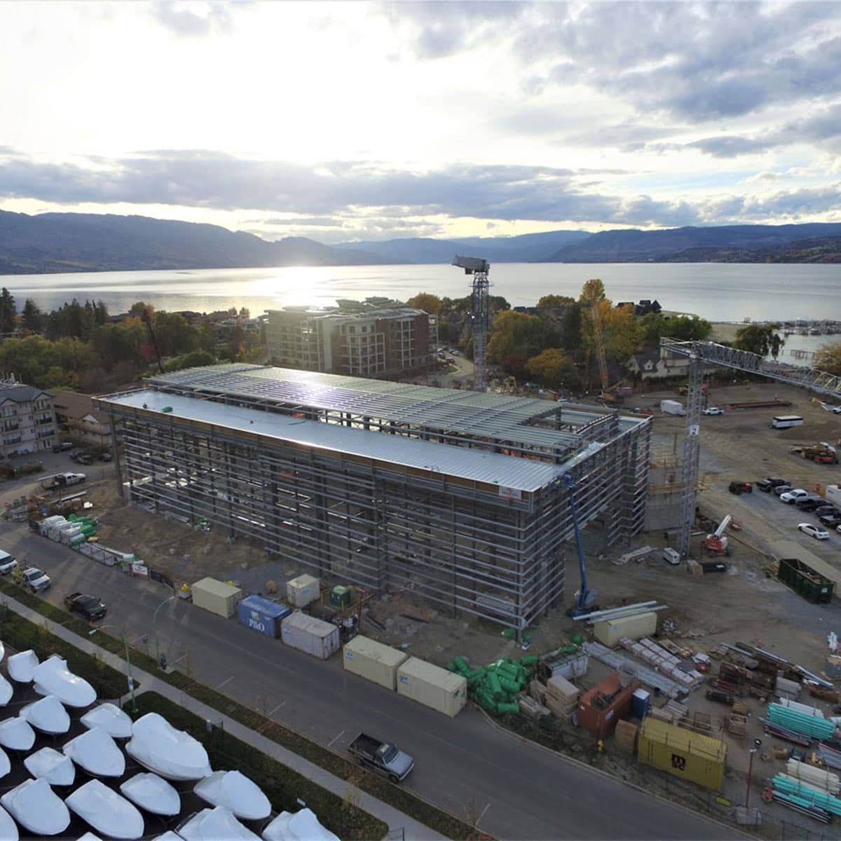 Norsteel Building Systems Ltd.