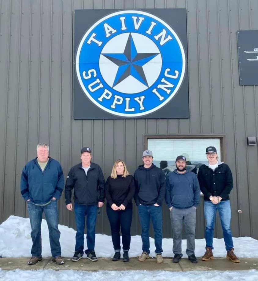 Nova Oilfield Supply Inc