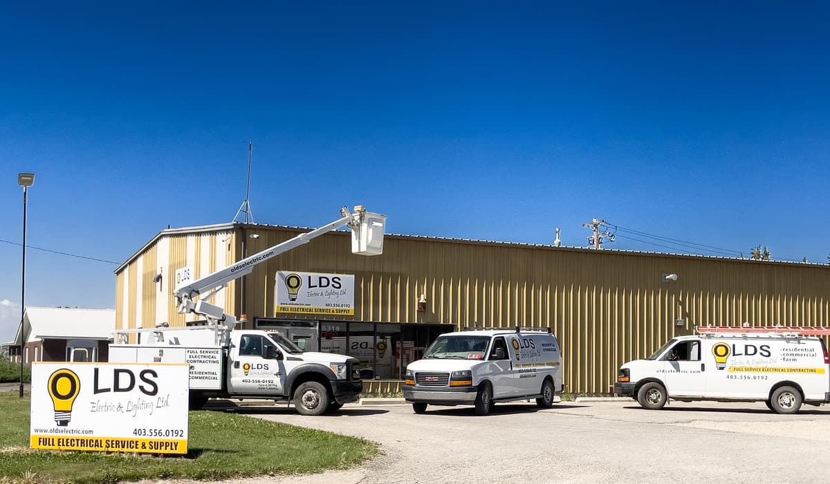 Olds Electric & Lighting Ltd