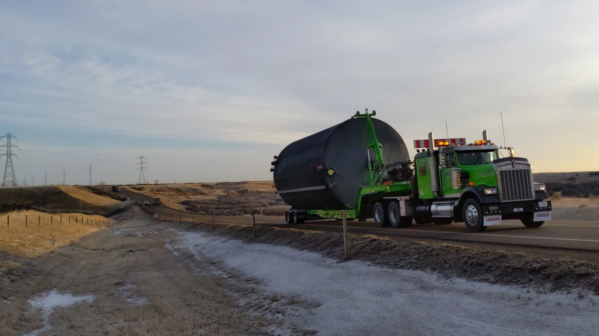 Omega Transport Services Inc.