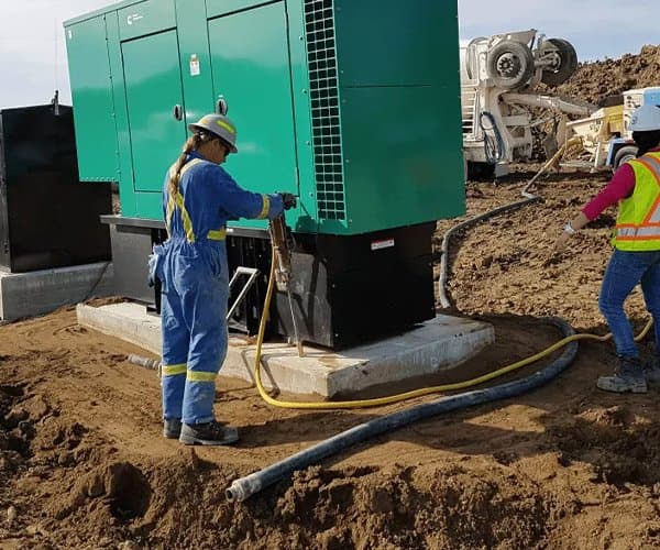 Osco Mudjacking & Construction Ltd