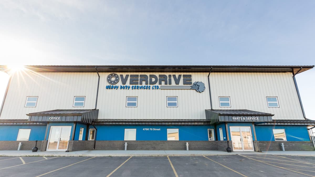 Overdrive Heavy-Duty Services Ltd