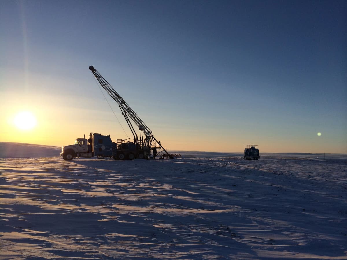 Palliser Well Service Ltd