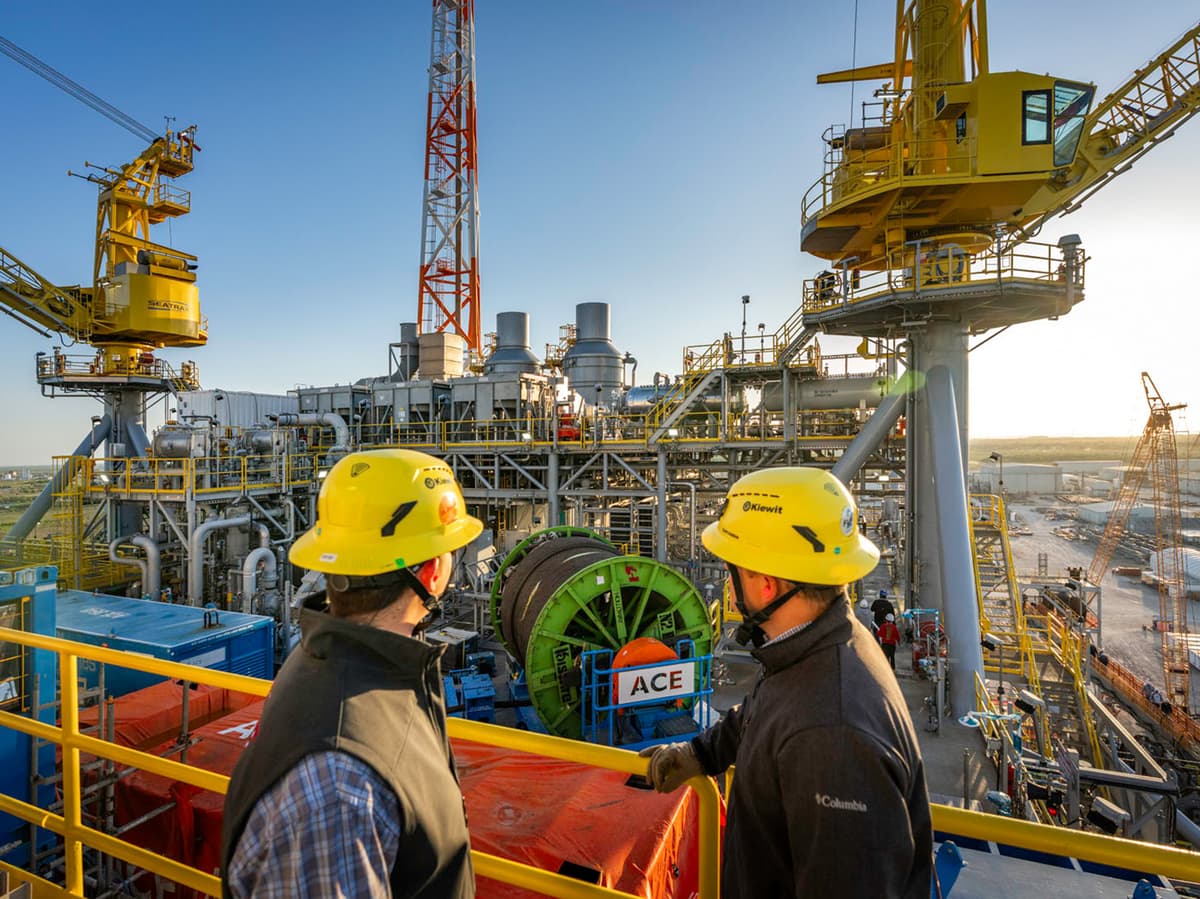 Kiewit Energy Canada Corporation