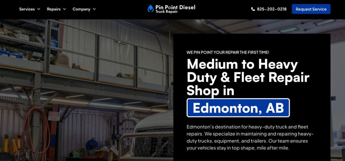 Points North Diesel Services