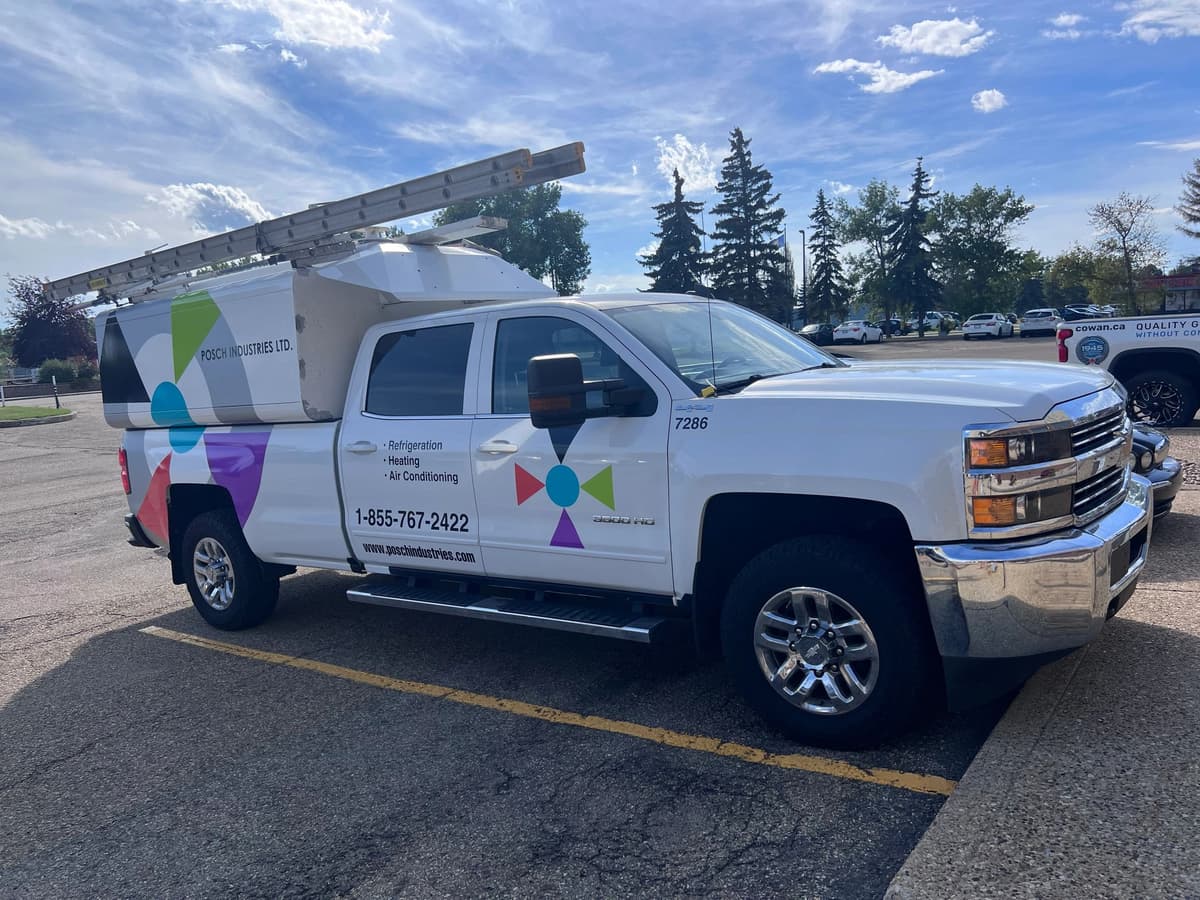 Posh Gas Compression Services Ltd