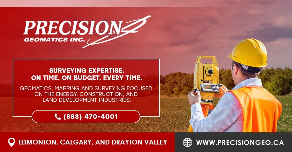 Precision Geomatics Inc.