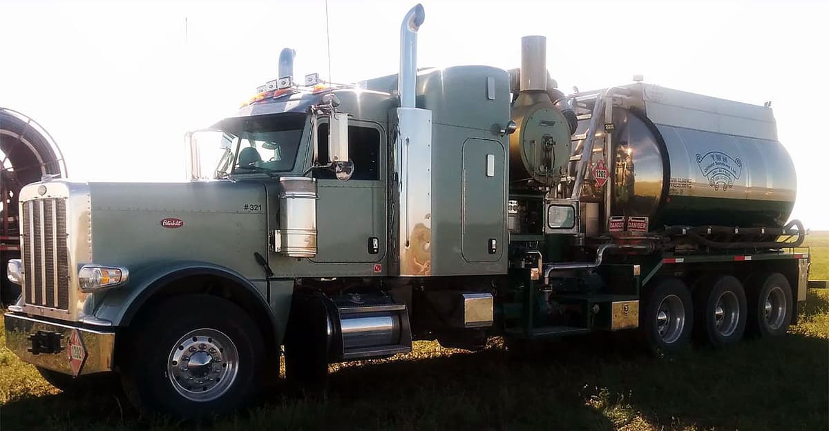 Precision Oilfield Services