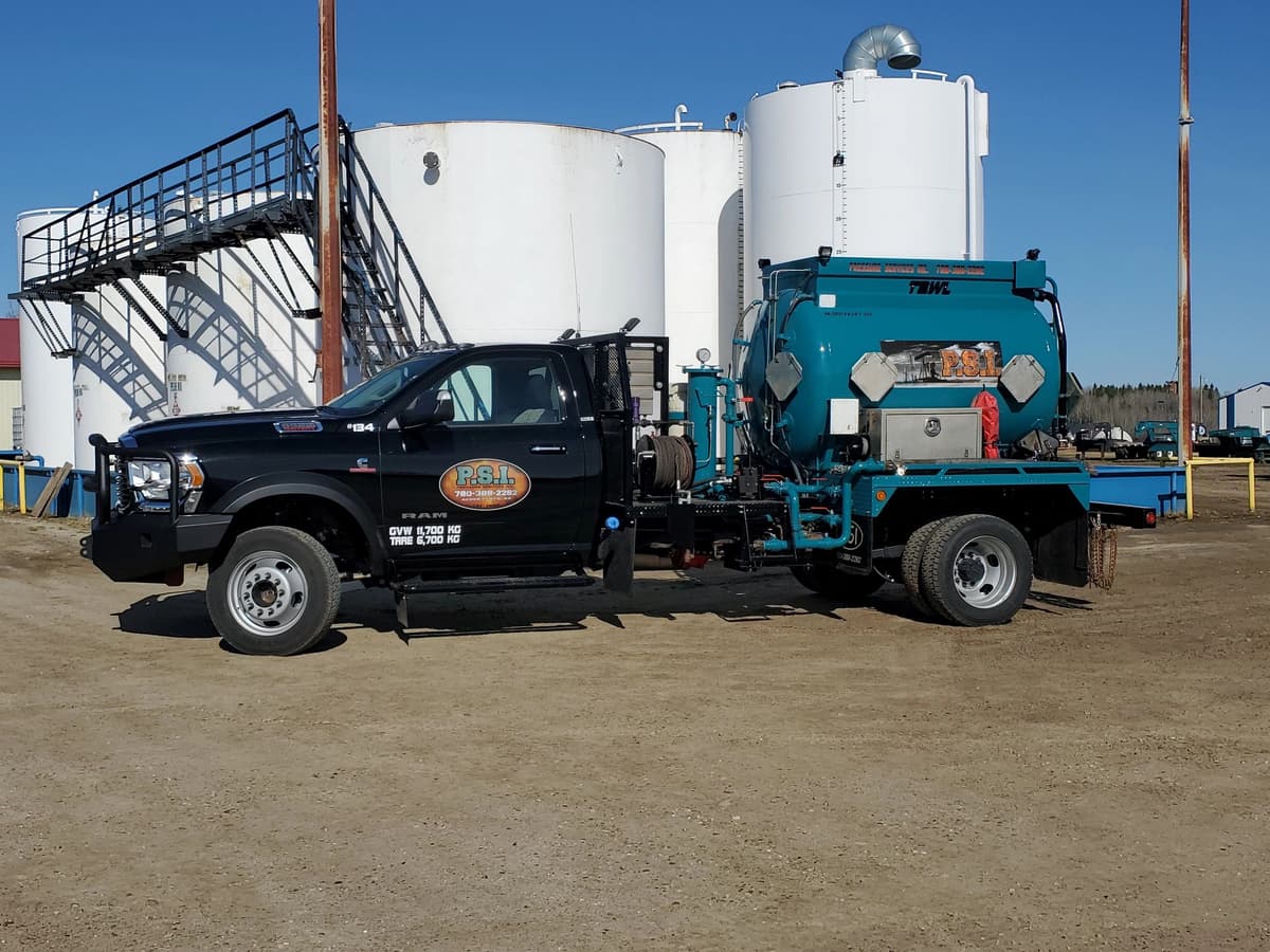 Pressure Services Inc. (PSI)