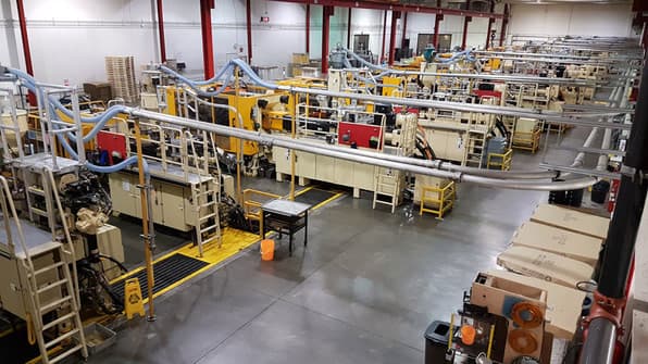 Pro-Western Plastics Ltd