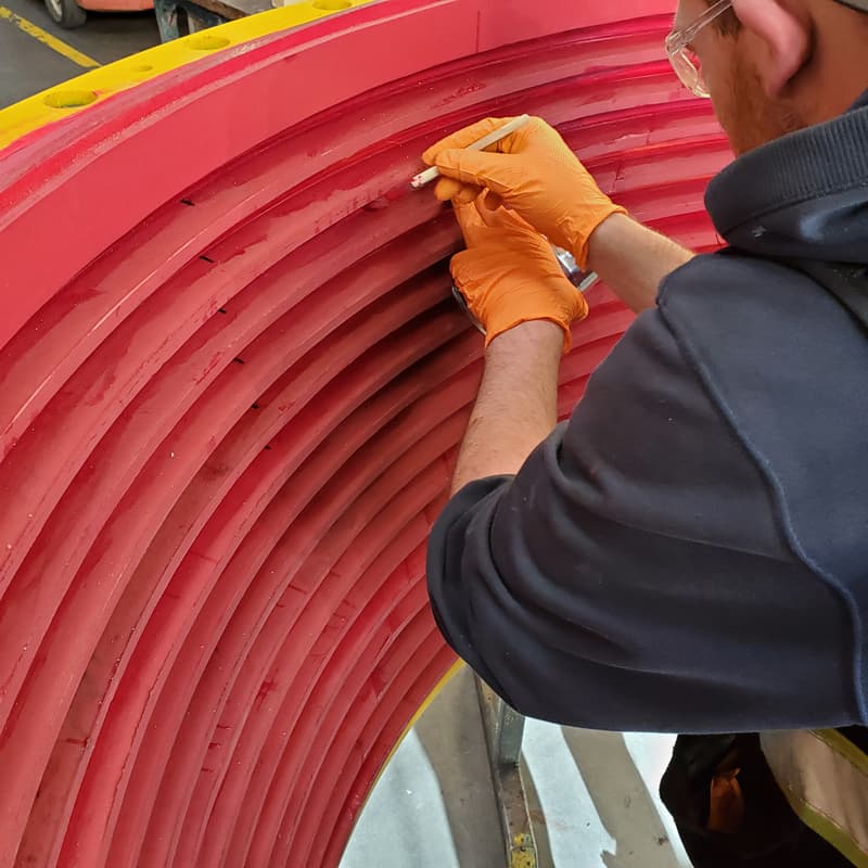 Progressive Polyurethane Products Inc.