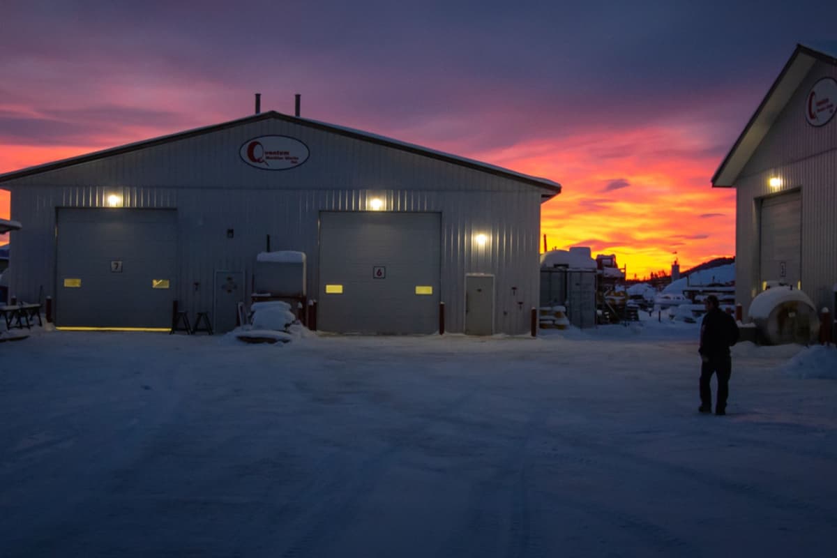 Quantum Machine Works