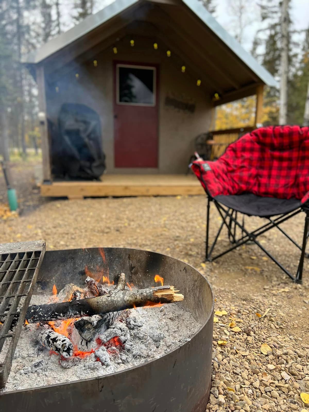 Zama City Campground & Cabins