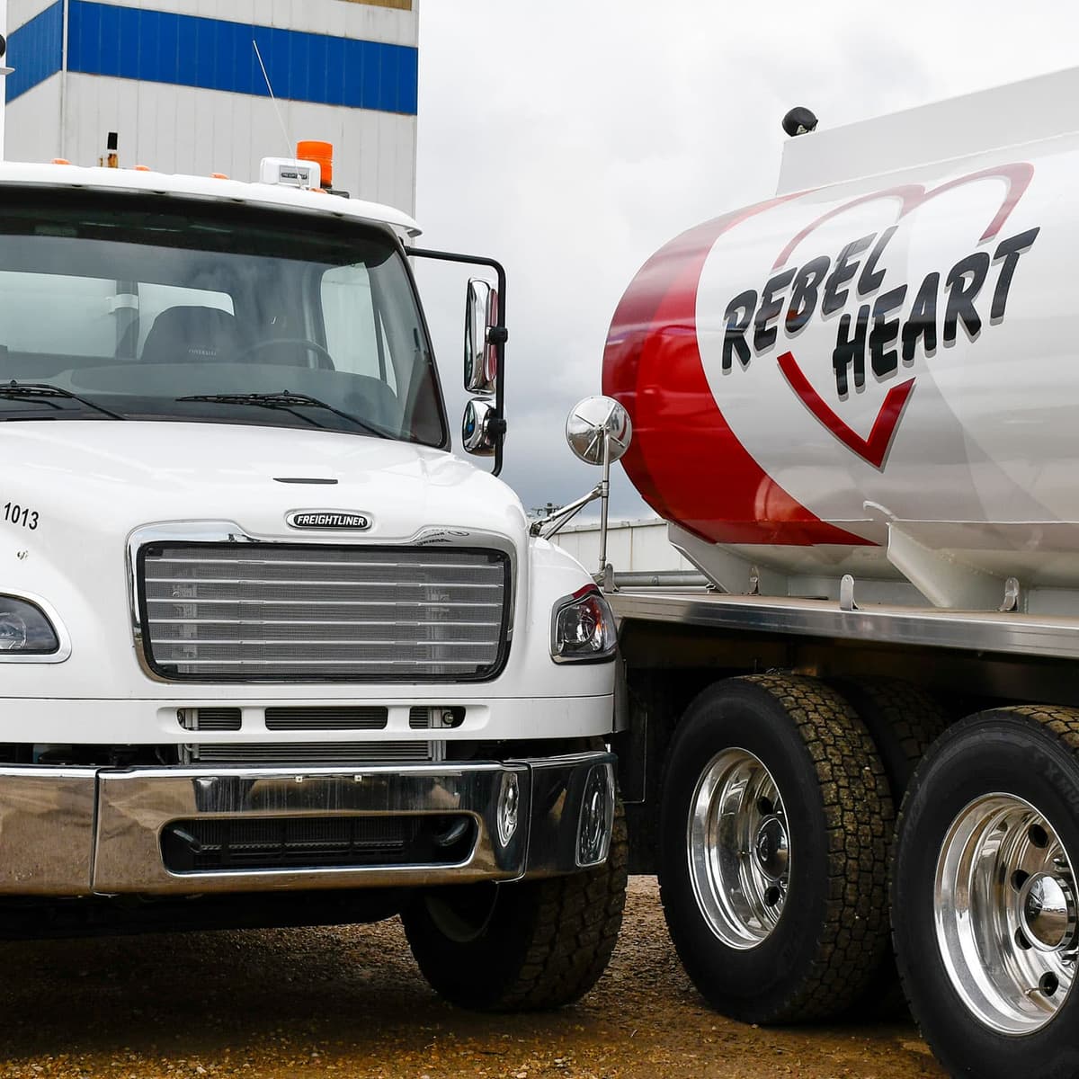 Rebel Heart Trucking