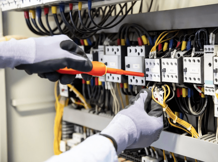 REW Electric (2003) Inc