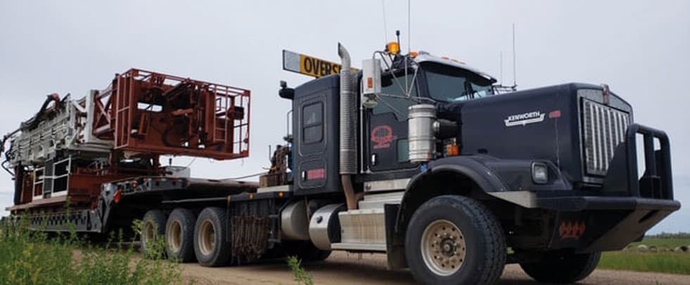 Rice Bros. Trucking Ltd.