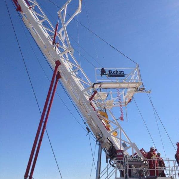 R'ohan Rig / Well Service Ltd