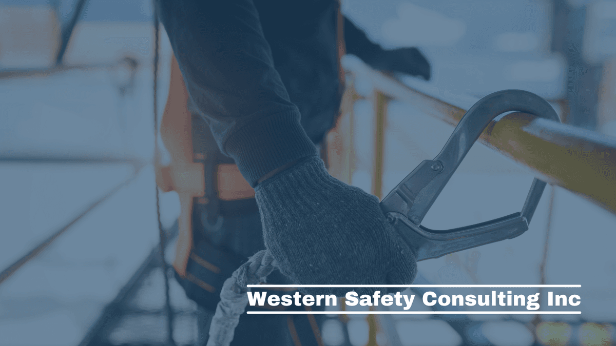 Western Safety Consulting Inc
