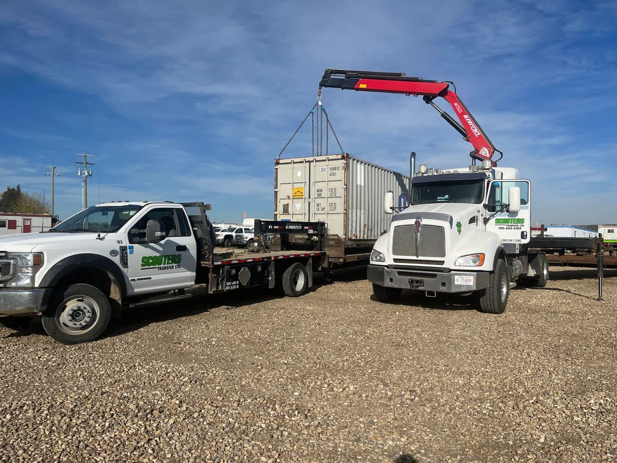 Scooters Transfer Ltd