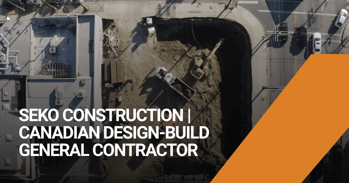 Seko Construction (Fort McMurray) Ltd.