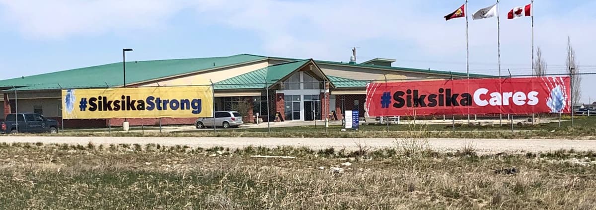 Siksika Health Services