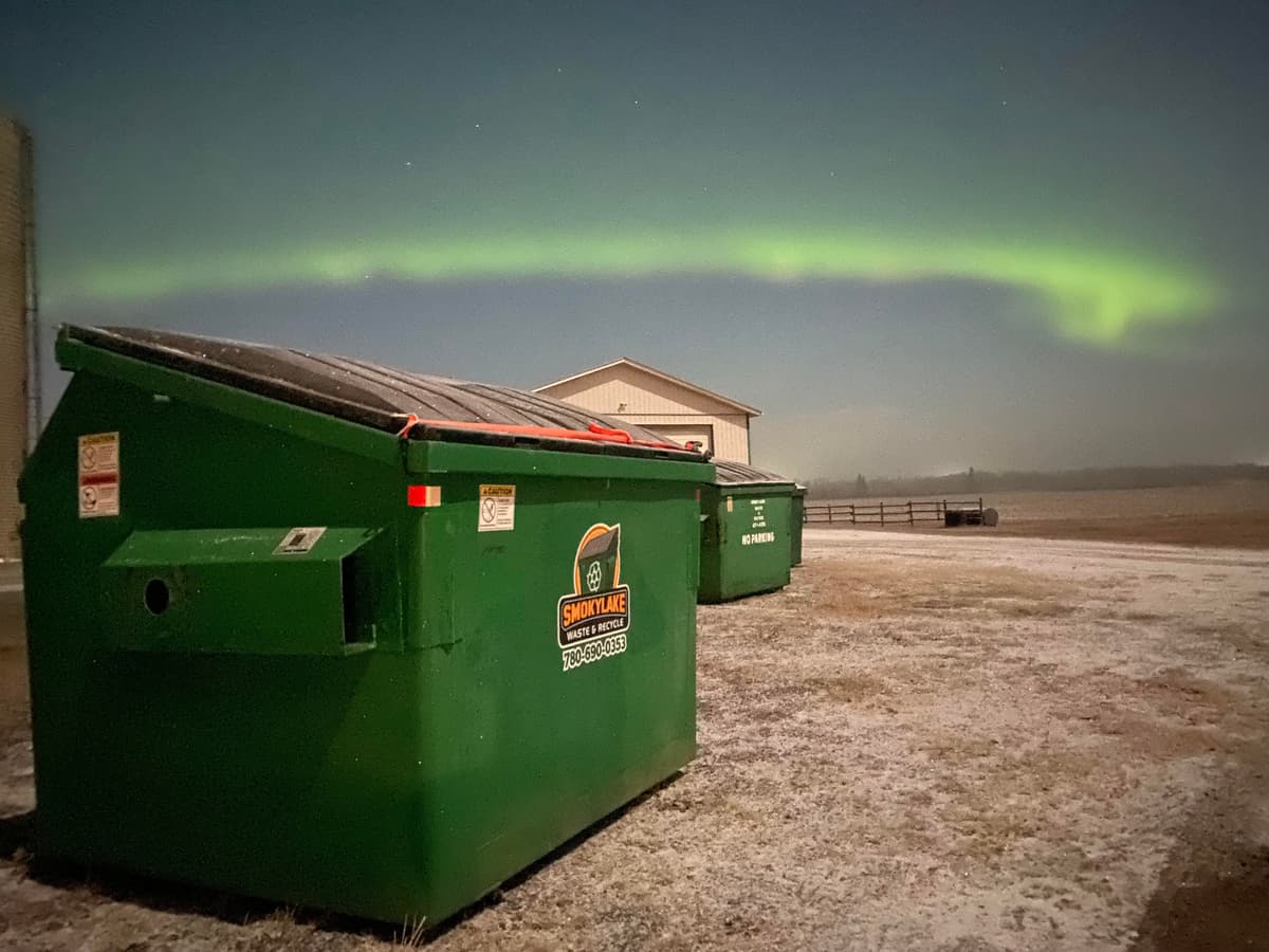 Smoky Lake Waste & Recycle Ltd