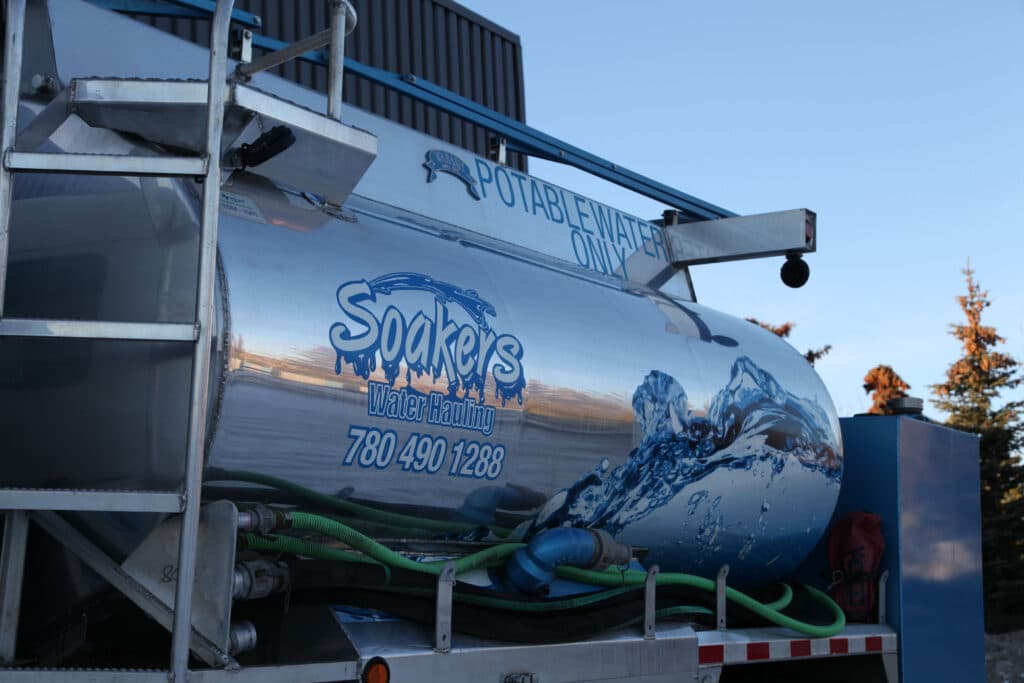 Soakers Water Hauling Ltd