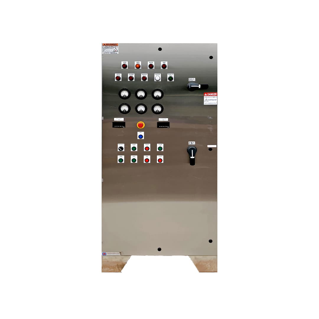 Solution Electric & Controls Inc