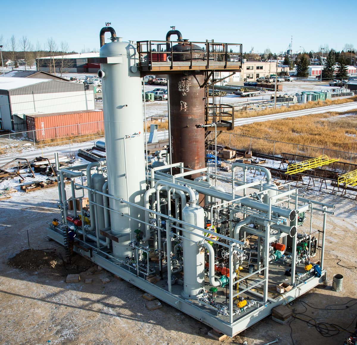 South 40 Industries Ltd