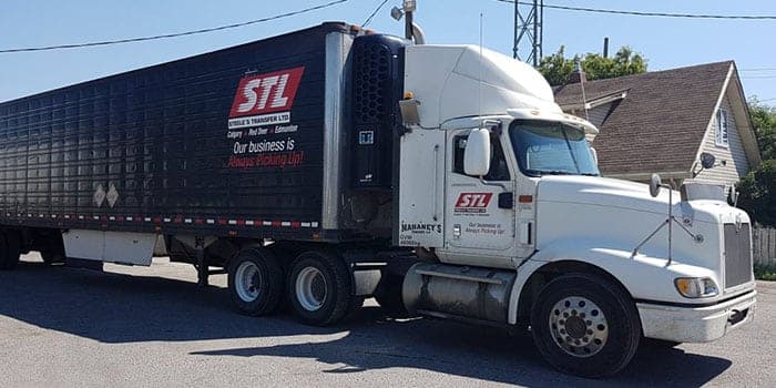 Steele's Transportation Group - Trucking Company Calgary