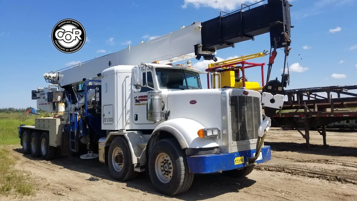 Steve's Pumpjack Services Ltd.