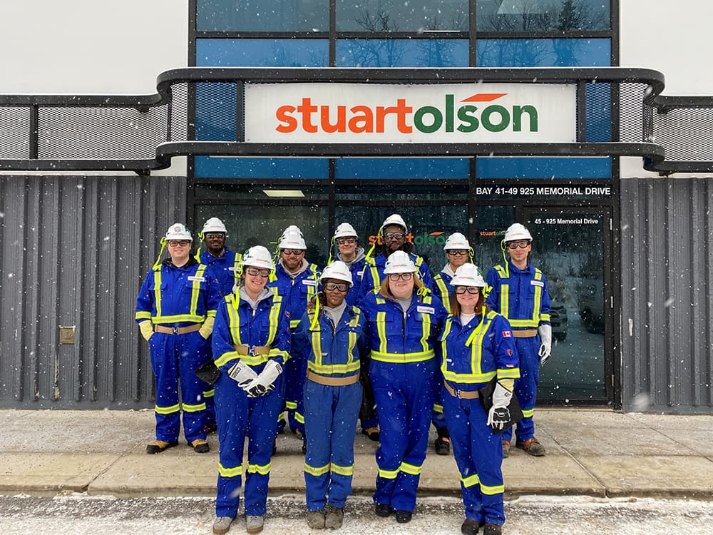 Stuart Olson Industrial Inc.