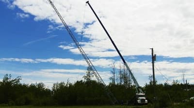 Summit Crane Inc.