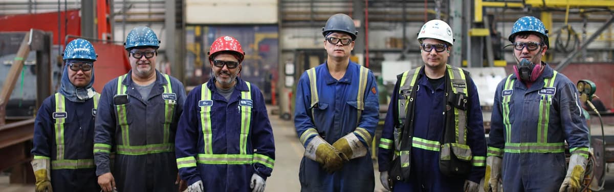 Supreme Welding & Mfg Ltd