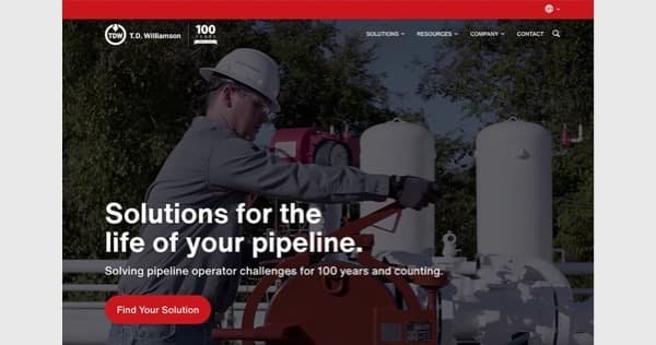 T. D. Williamson Canada ULC, Hot Tap..