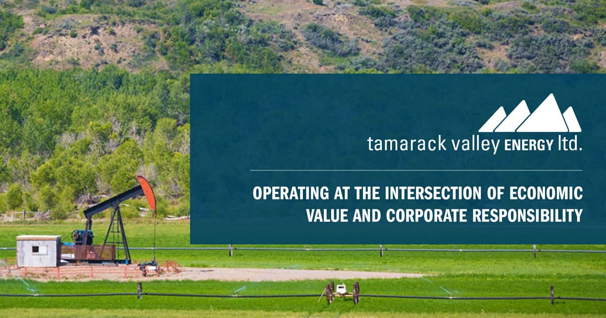 Tamarack Valley Energy Ltd.