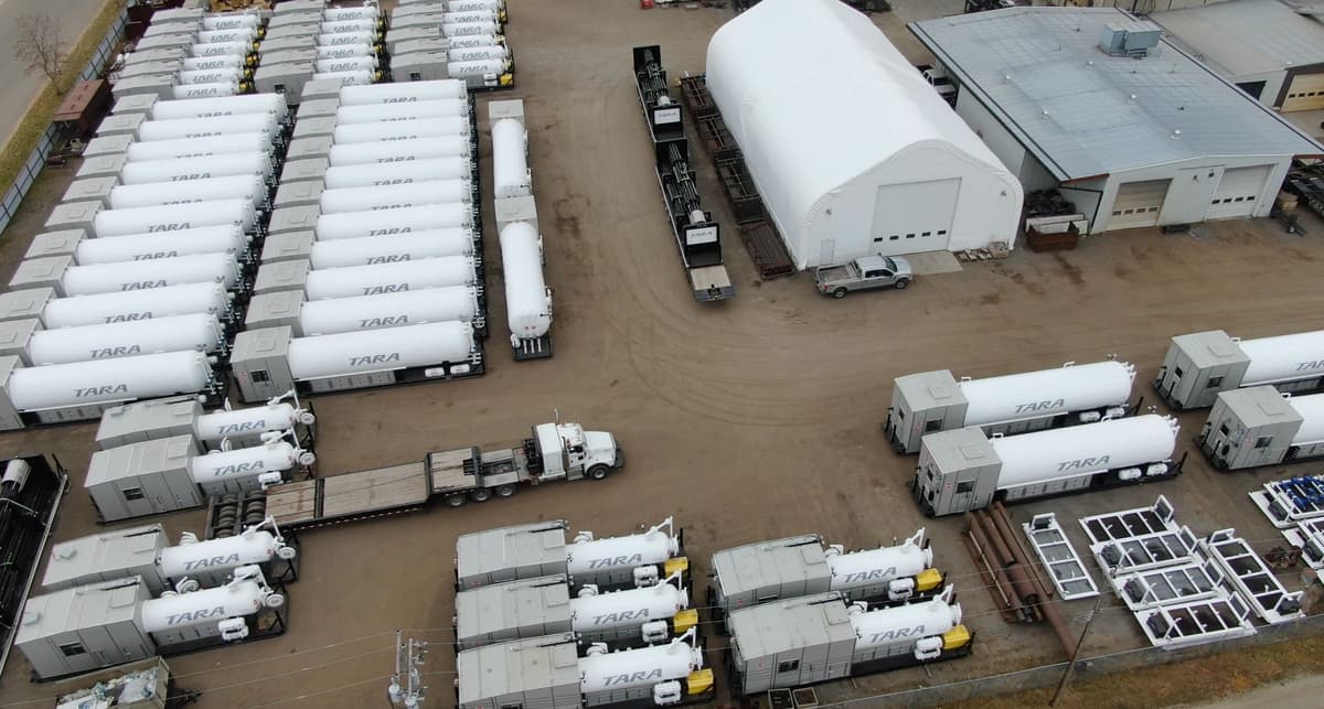 Tara Oilfield Services