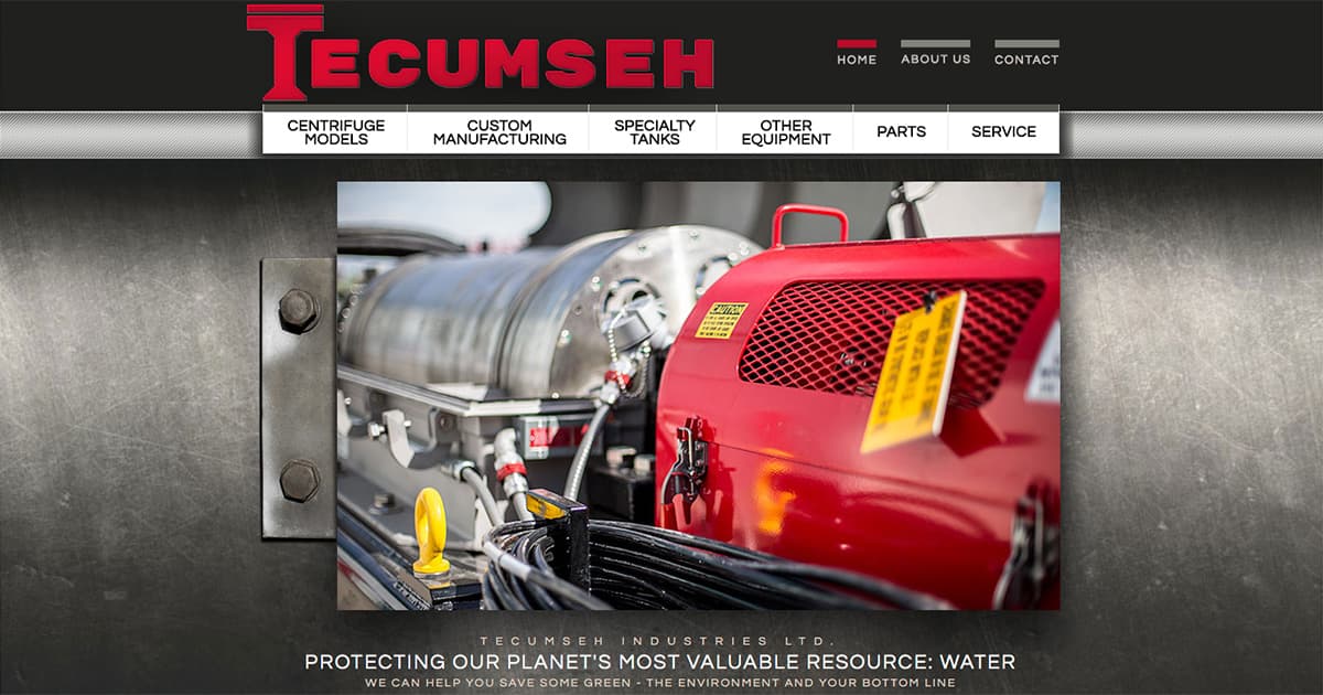 Tecumseh Industries Ltd.