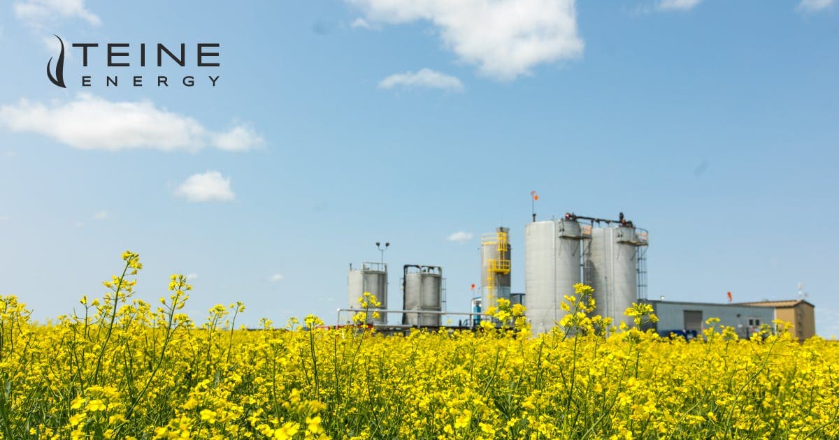 Teine Energy Ltd.
