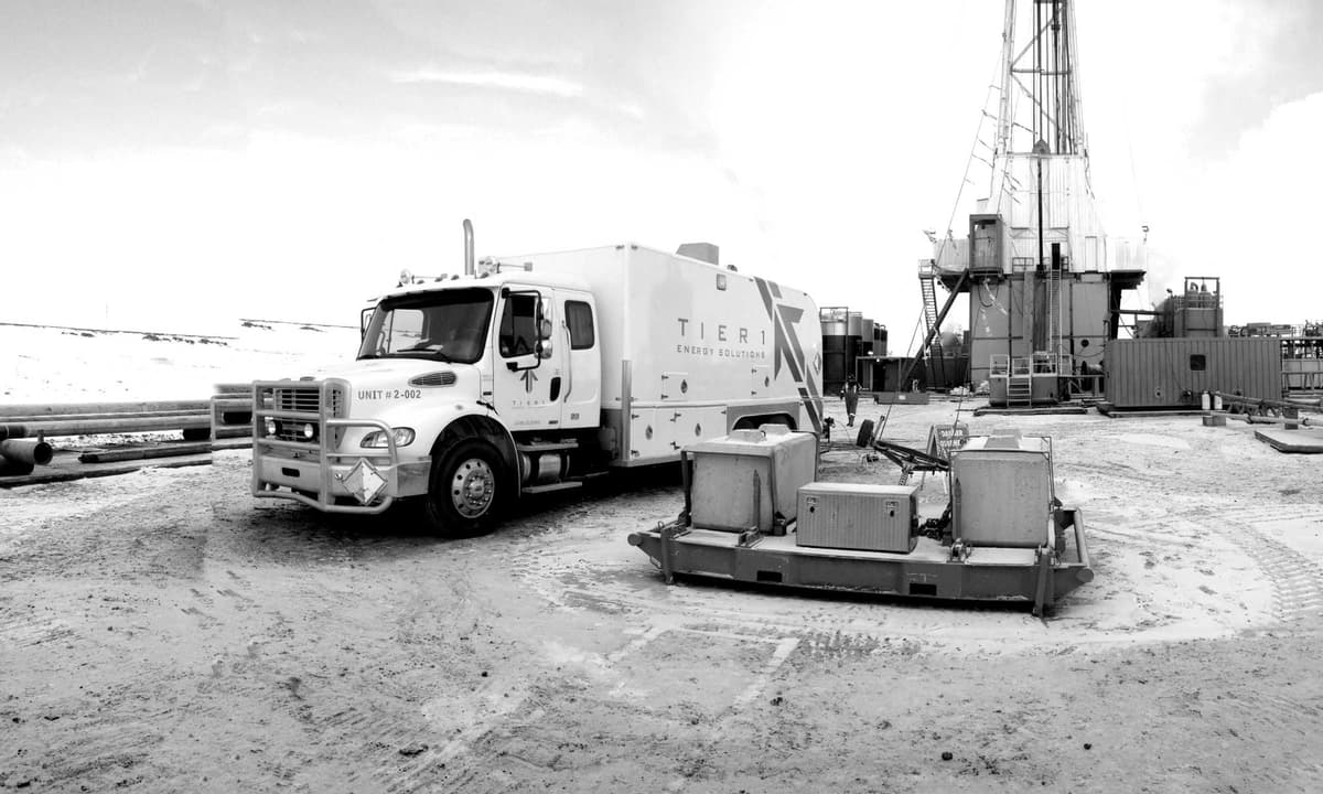 Tier 1 Energy Solutions - Calgary