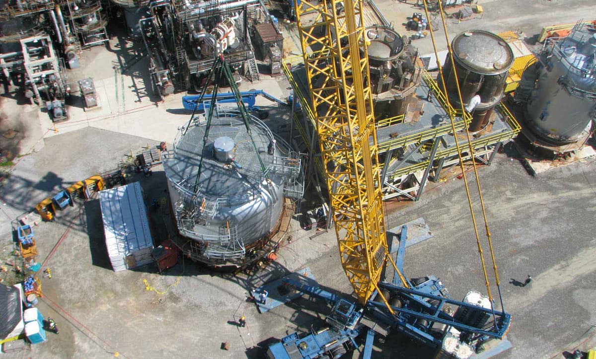 TIW Steel Platework Inc.