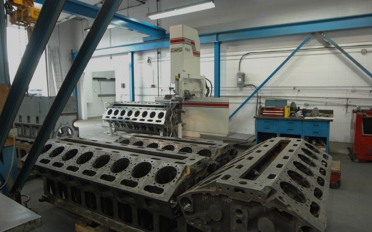 Trac Engine Services Ltd