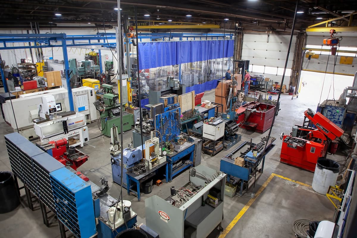 Tri-Co Machining Ltd