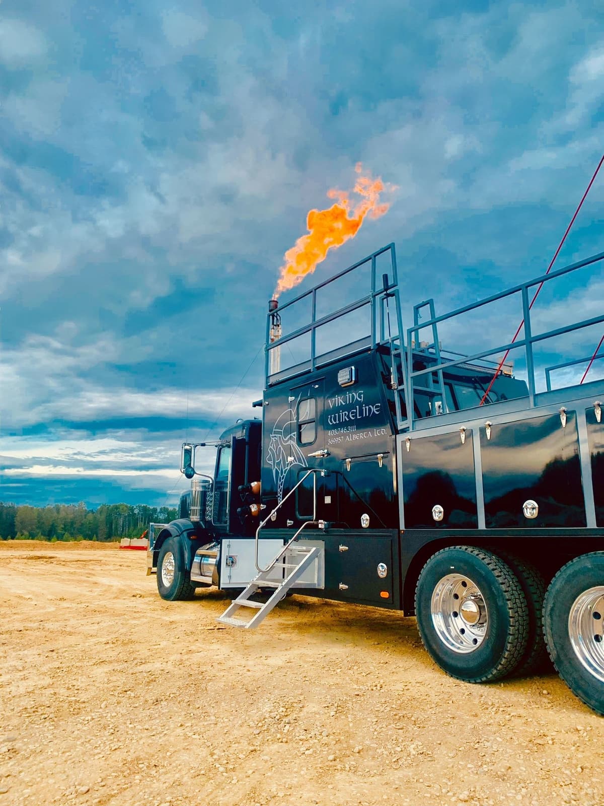 Viking Wireline Services