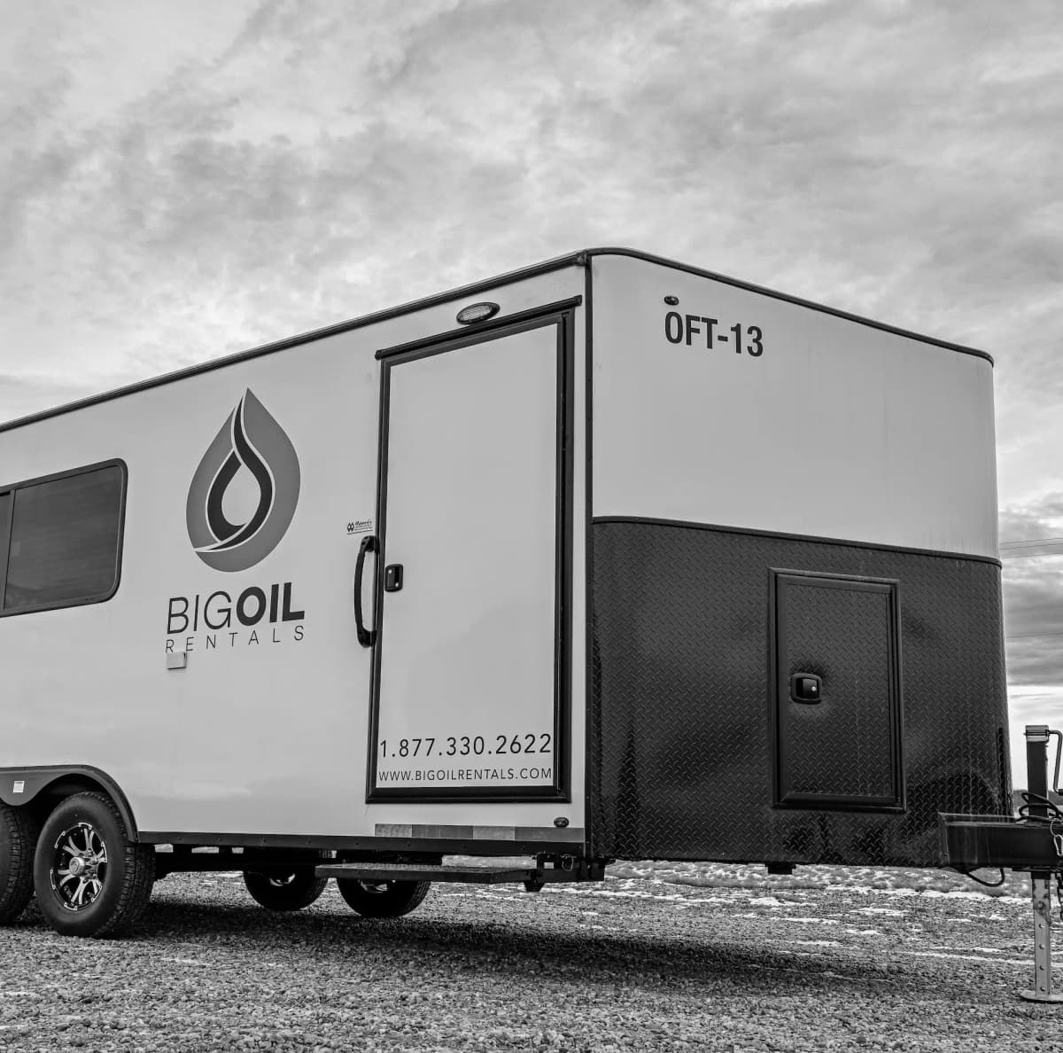 Vital Oilfield Rentals